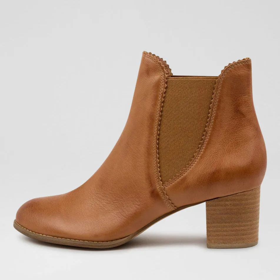 DJANGO & JULIETTE SADORE DARK TAN Modern Lines