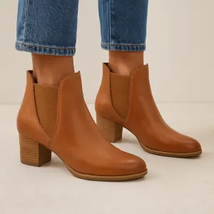 DJANGO & JULIETTE SADORE DARK TAN Resistant Layer