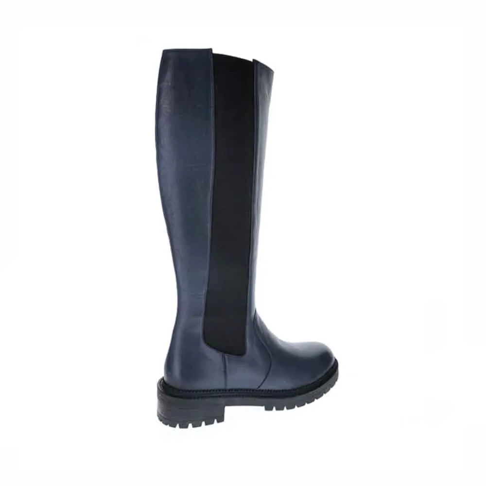 LE SANSA RILEY NAVY Warm and Cozy Rugged Terrain