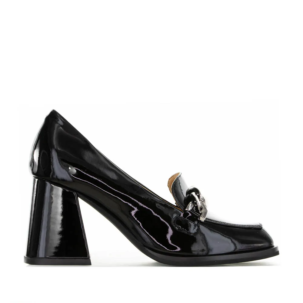 Comfortable Day Pumps Luxury Heeled Boots TAMARA LONDON BASMA BACK
