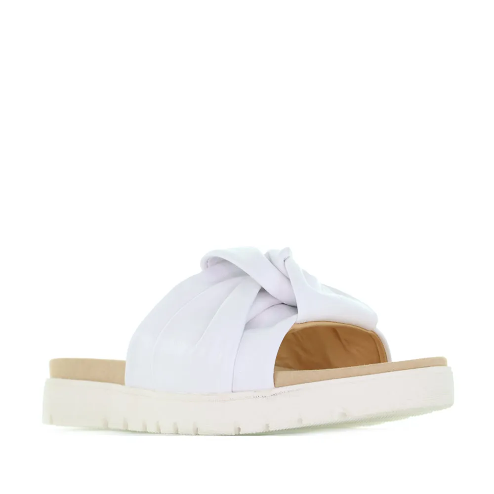 ZIERA NULLA WHITE Odor Resistant