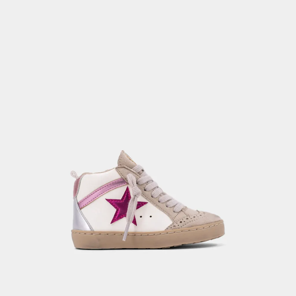 PAULINA MINI Soft Comfort Ankle