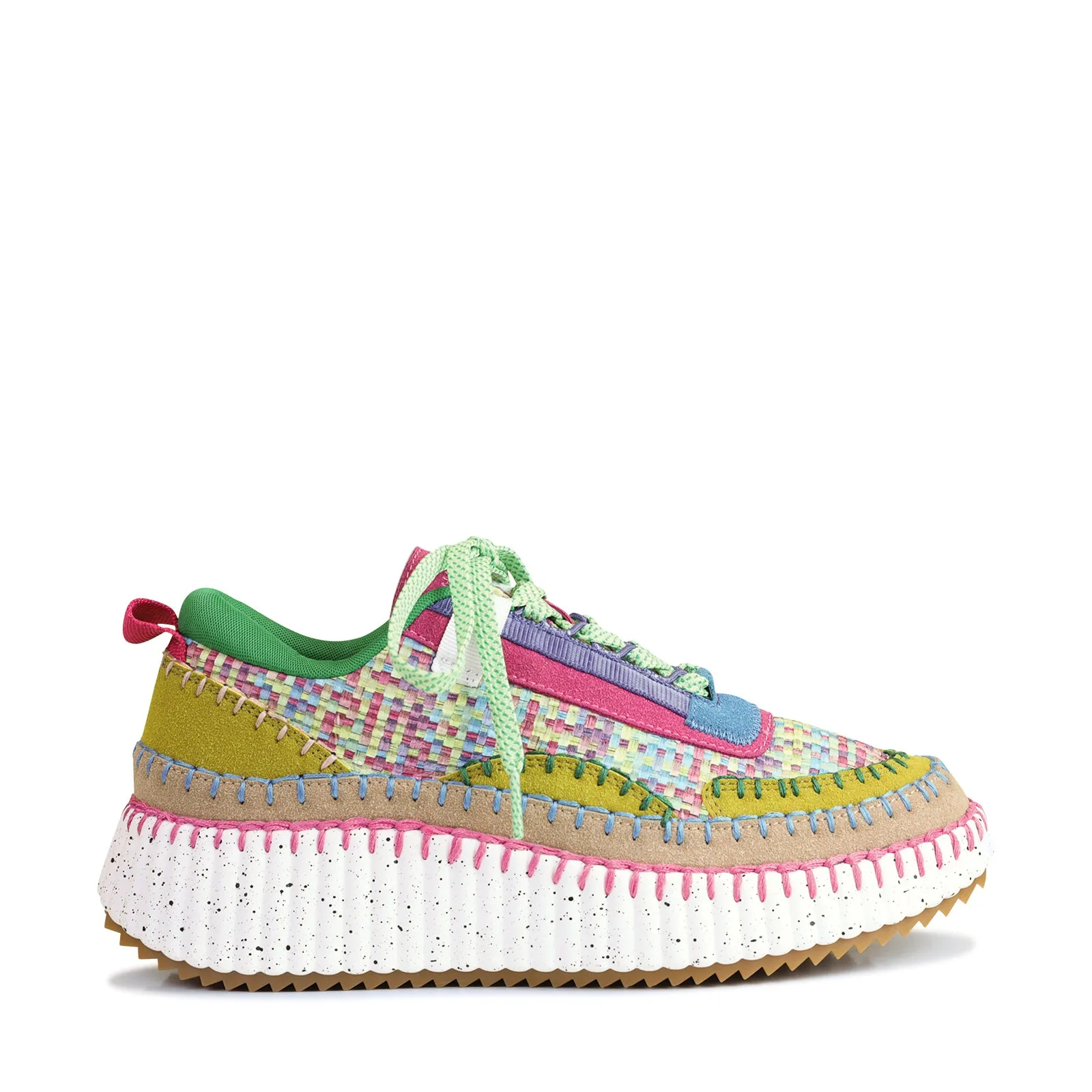 PICASSO Anti Bacterial forest walk