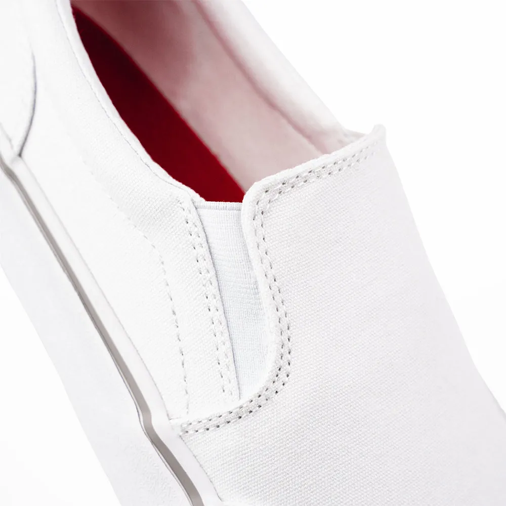 STREETSTYLE Slip-On Cloud Green Core easy move