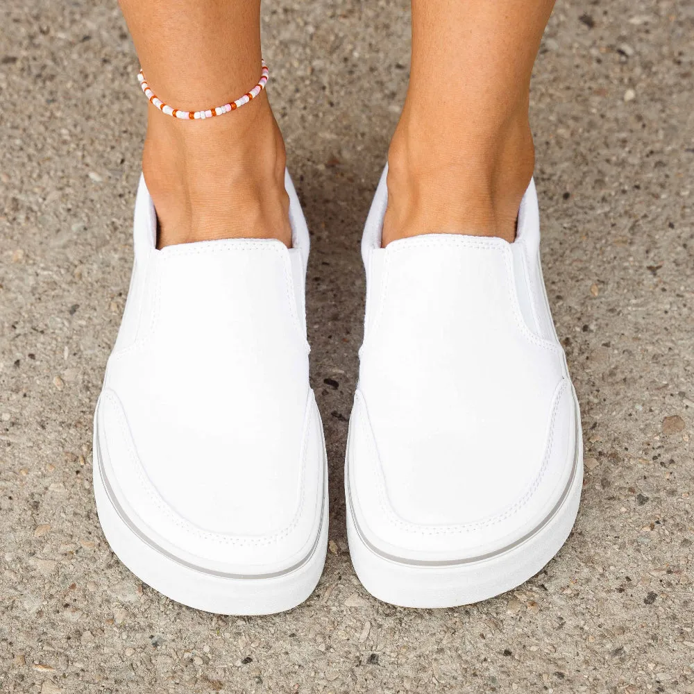 STREETSTYLE Slip-On Cloud Flexible Outsole Kids Play