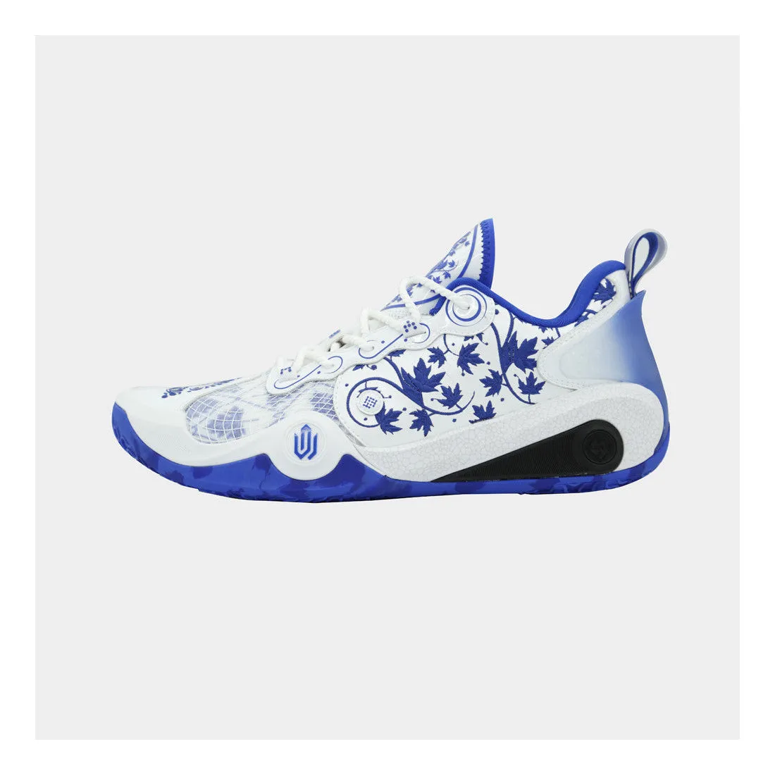 PEAK AW3 "Maple Leafs" Andrew Wiggins Basketball Shoes Stretchable Desert Path