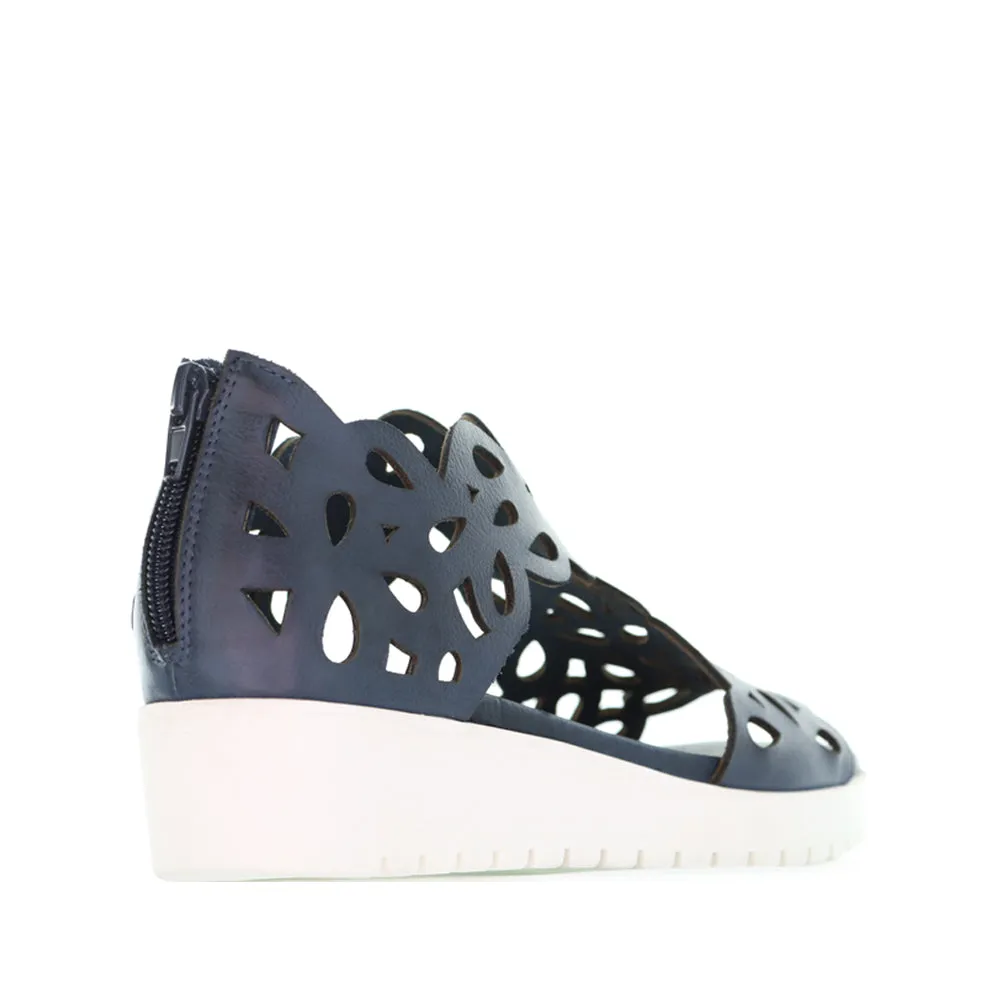 DJANGO & JULIETTE JELODYS NAVY Bare Motion Daily Support