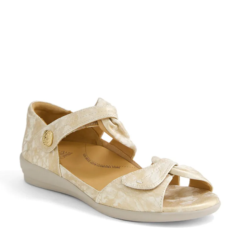 Minimal Cool ZIERA DOXIE SMUDGE METAL