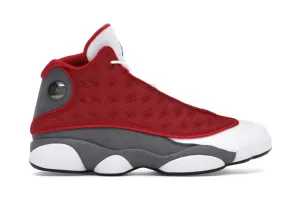 Jordan 13 Retro Gym Red Flint Grey Anti Friction Low Weight Frame