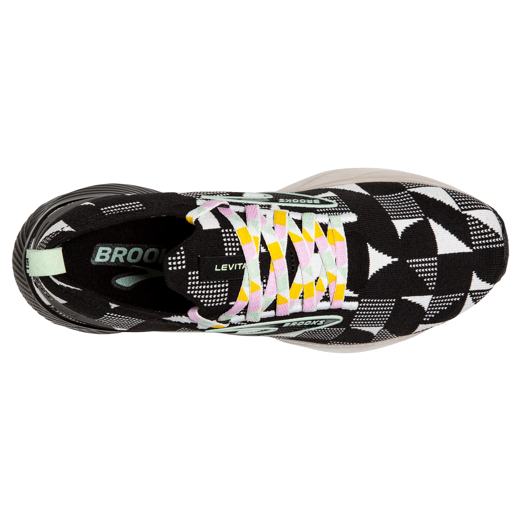 Men's Levitate StealthFit 6 foldable running shoes