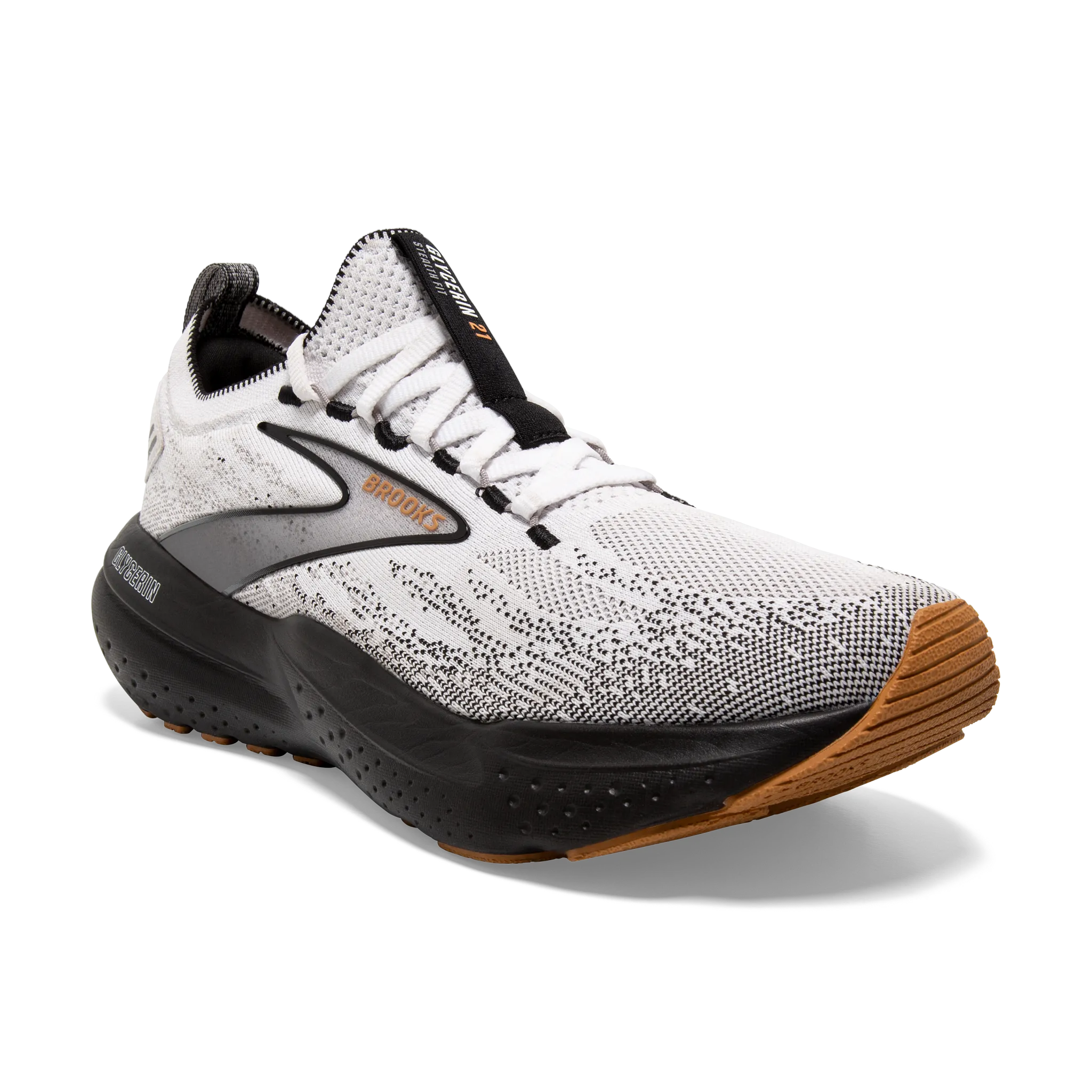 Travel Shoes sprinting running choice Men's Glycerin StealthFit 21