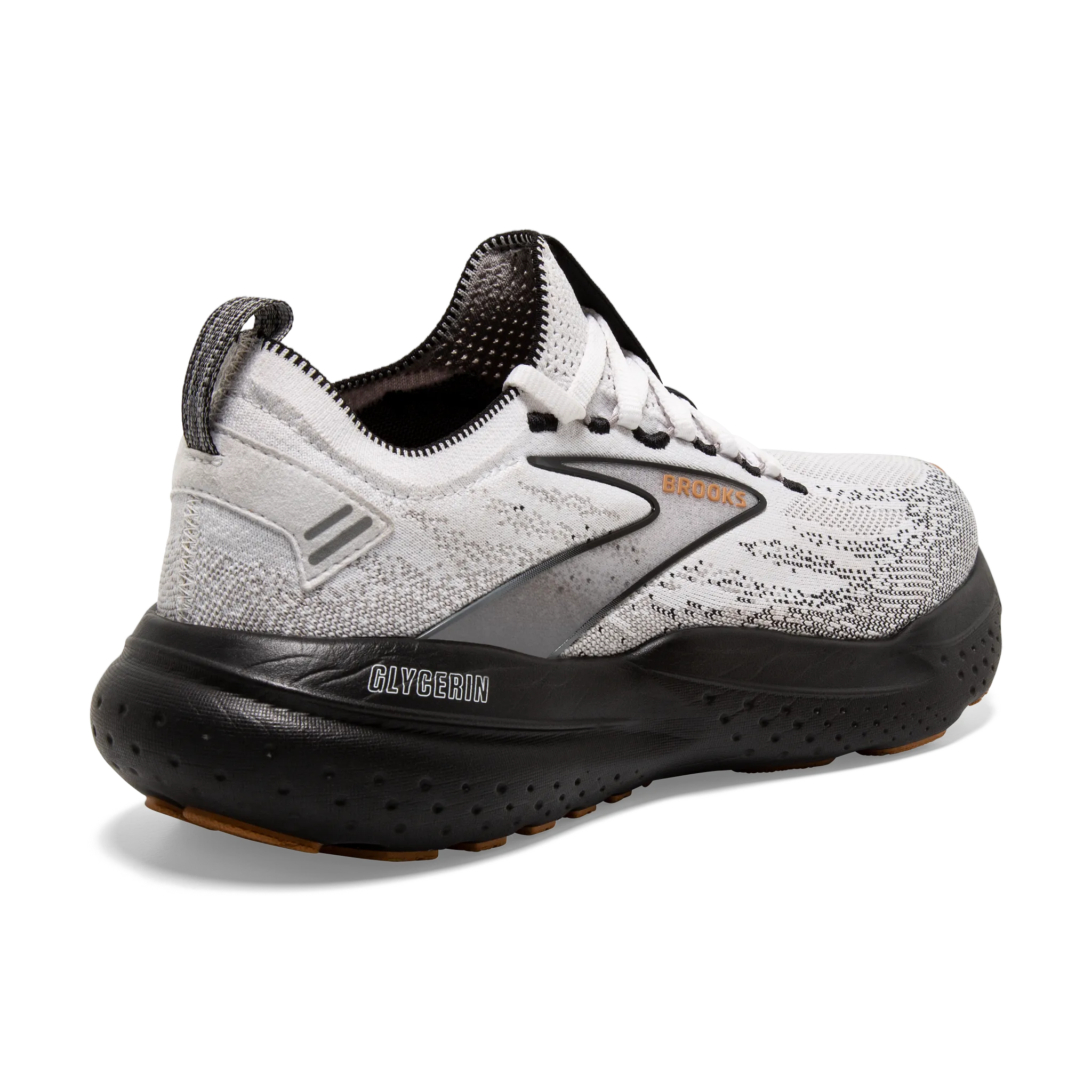 Men's Glycerin StealthFit 21 road running shoe alternative running with a running belt