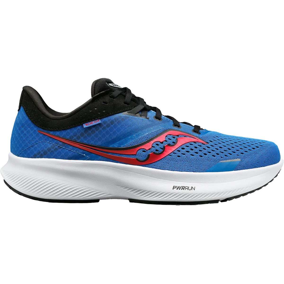 Men's Ride 16 hook - and - loop running shoes running convenience