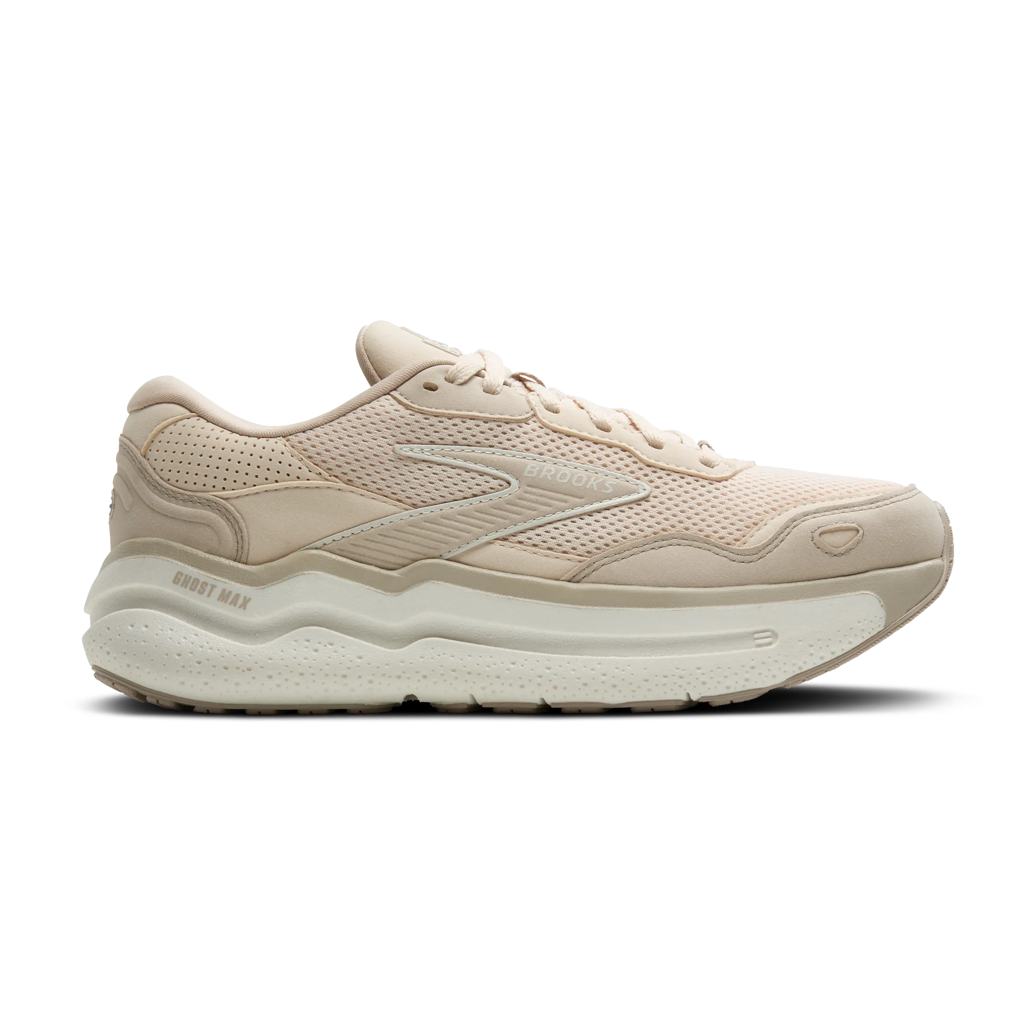 Women's Ghost Max SE park running shoes