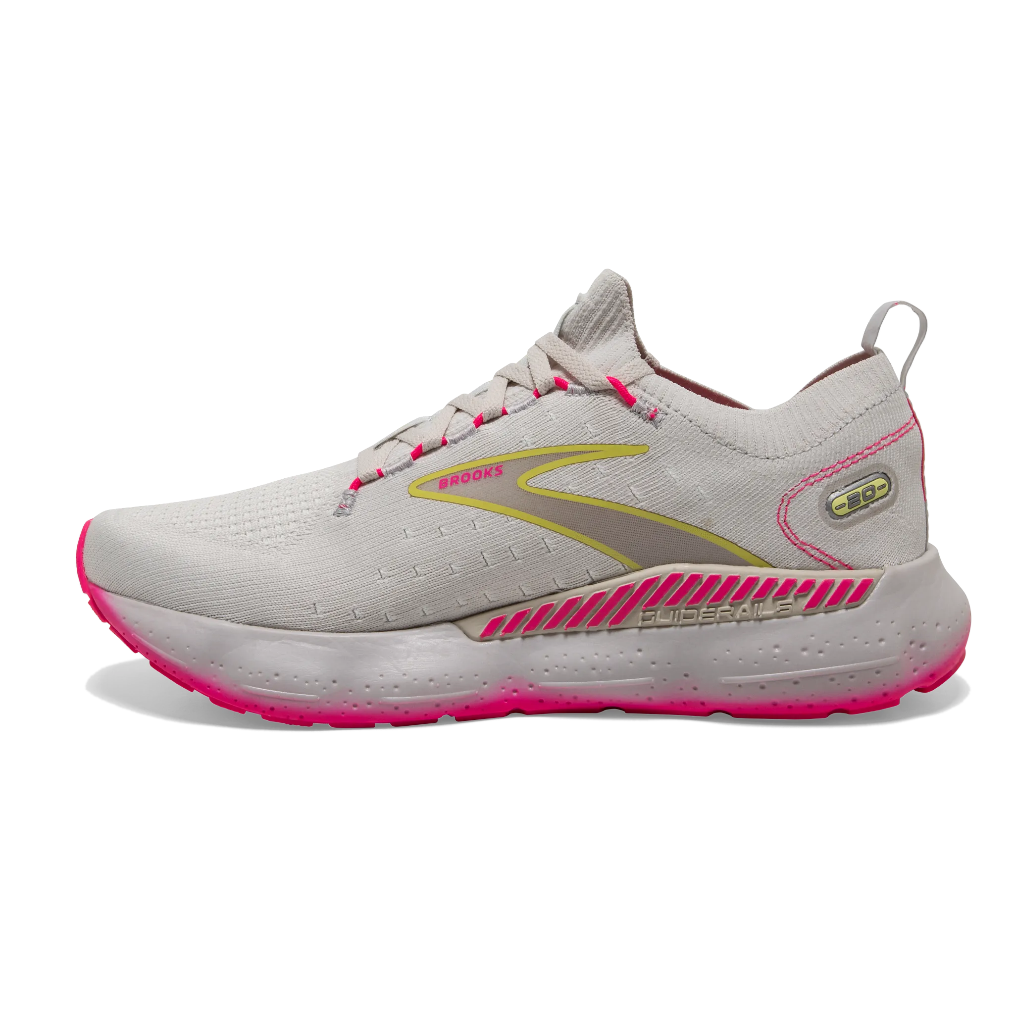 Women's Glycerin StealthFit GTS 20 Full Cushioning kids' enjoyment