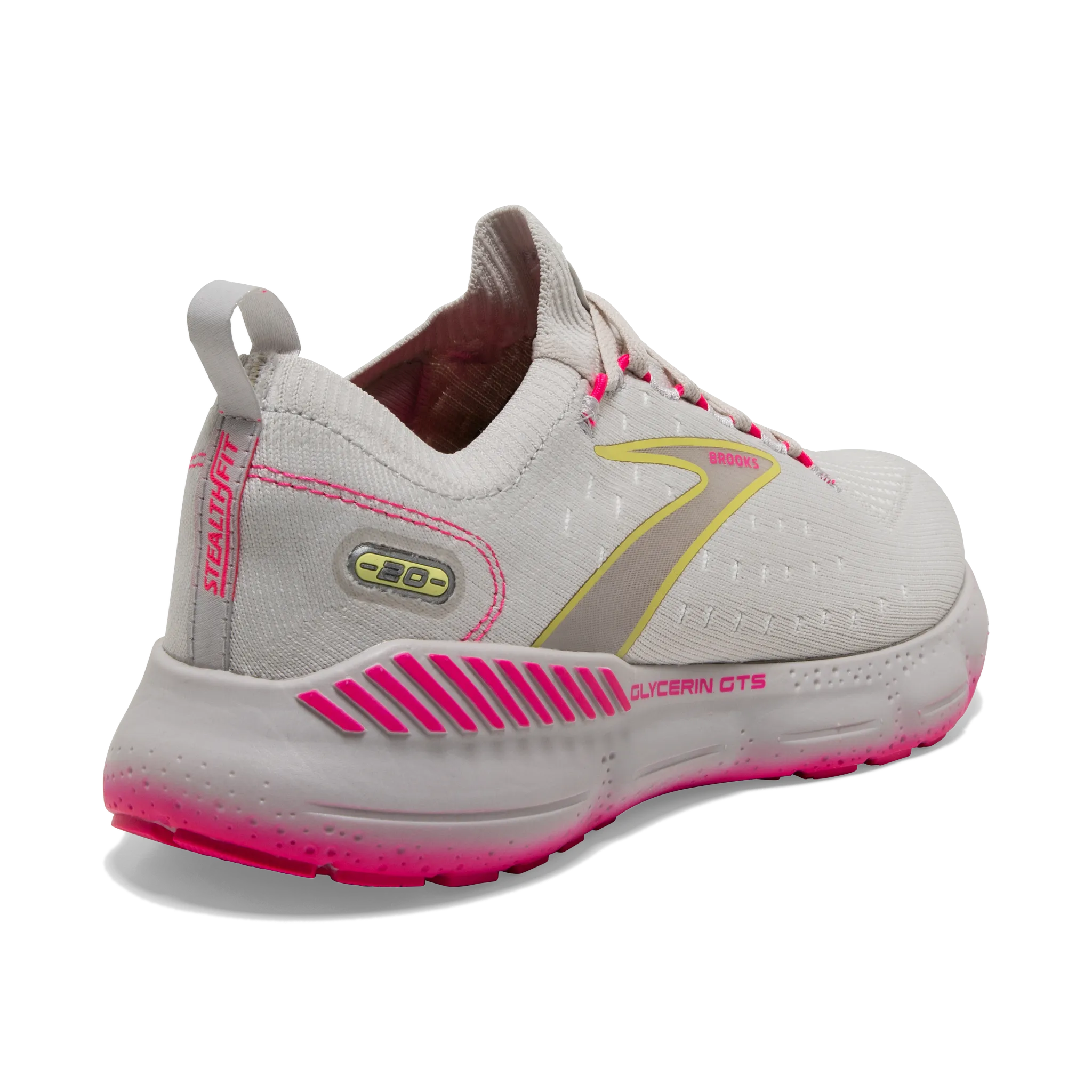 Soft Interior Women's Glycerin StealthFit GTS 20