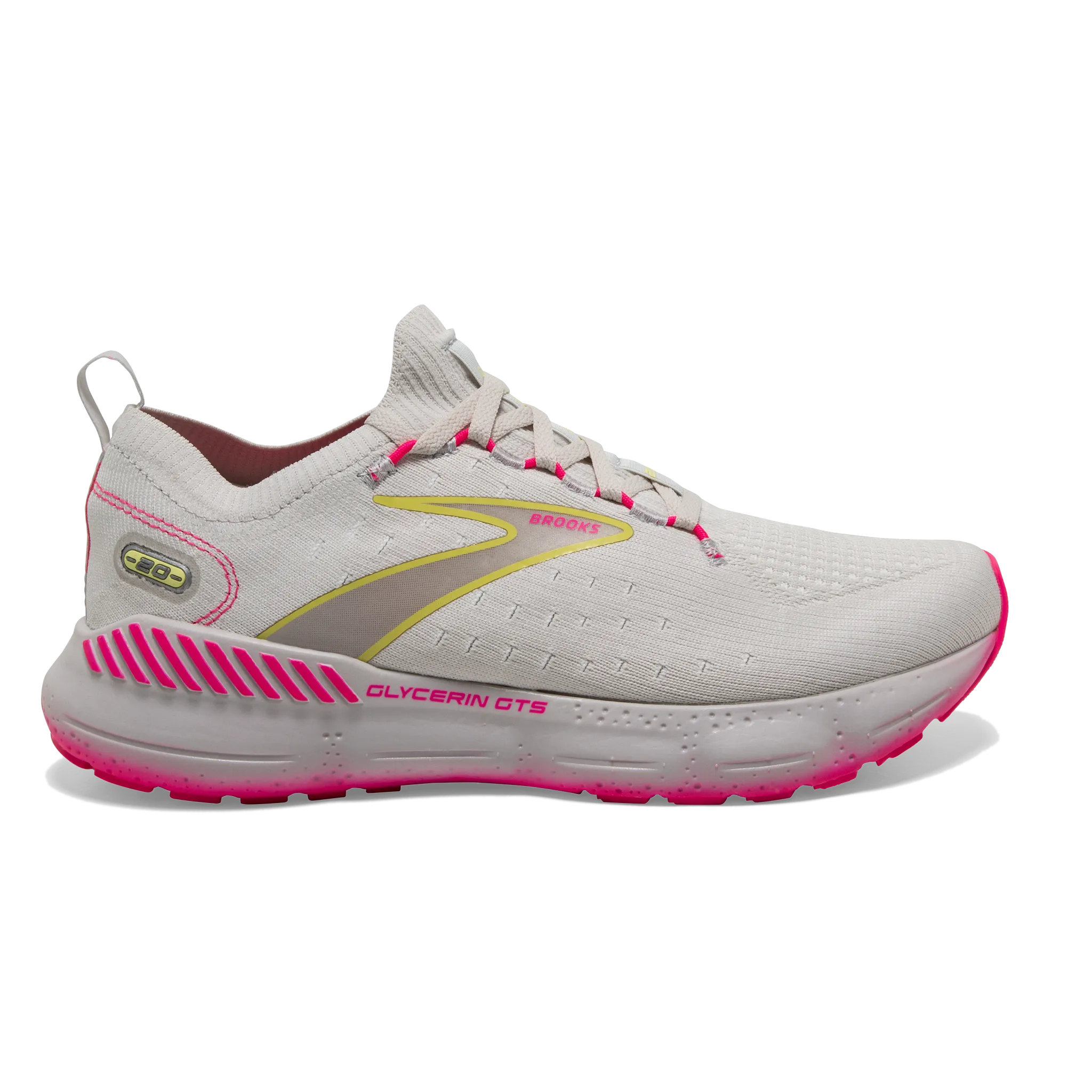 upcycled - material - feature shoes barefoot - style shoes Women's Glycerin StealthFit GTS 20
