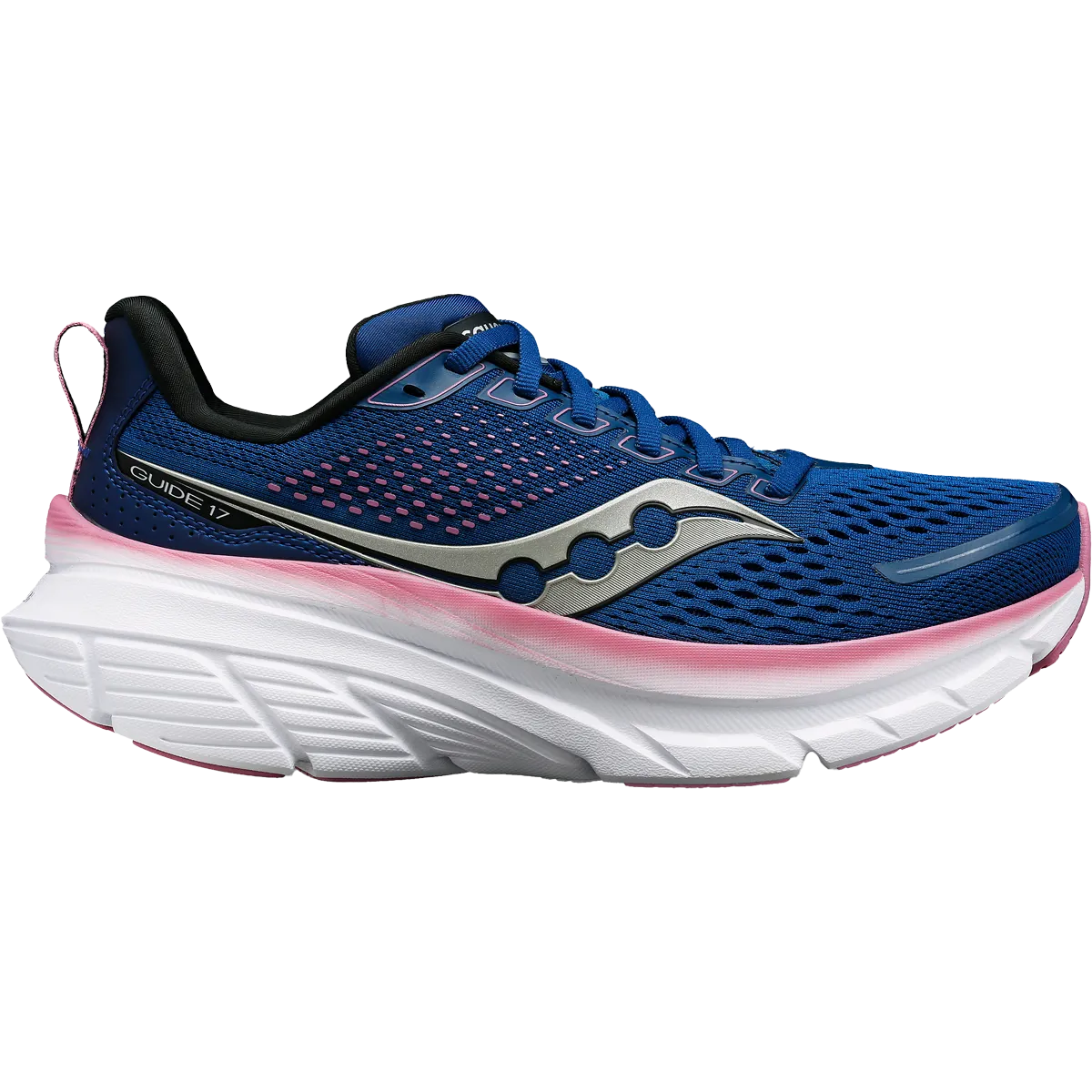 Women's Guide 17 Wide multi - surface sole Flat Sole