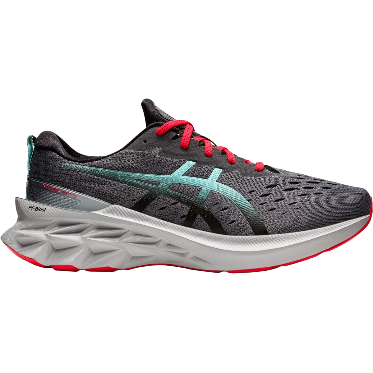 Men's NovaBlast 2 breathable fabric shoes race run