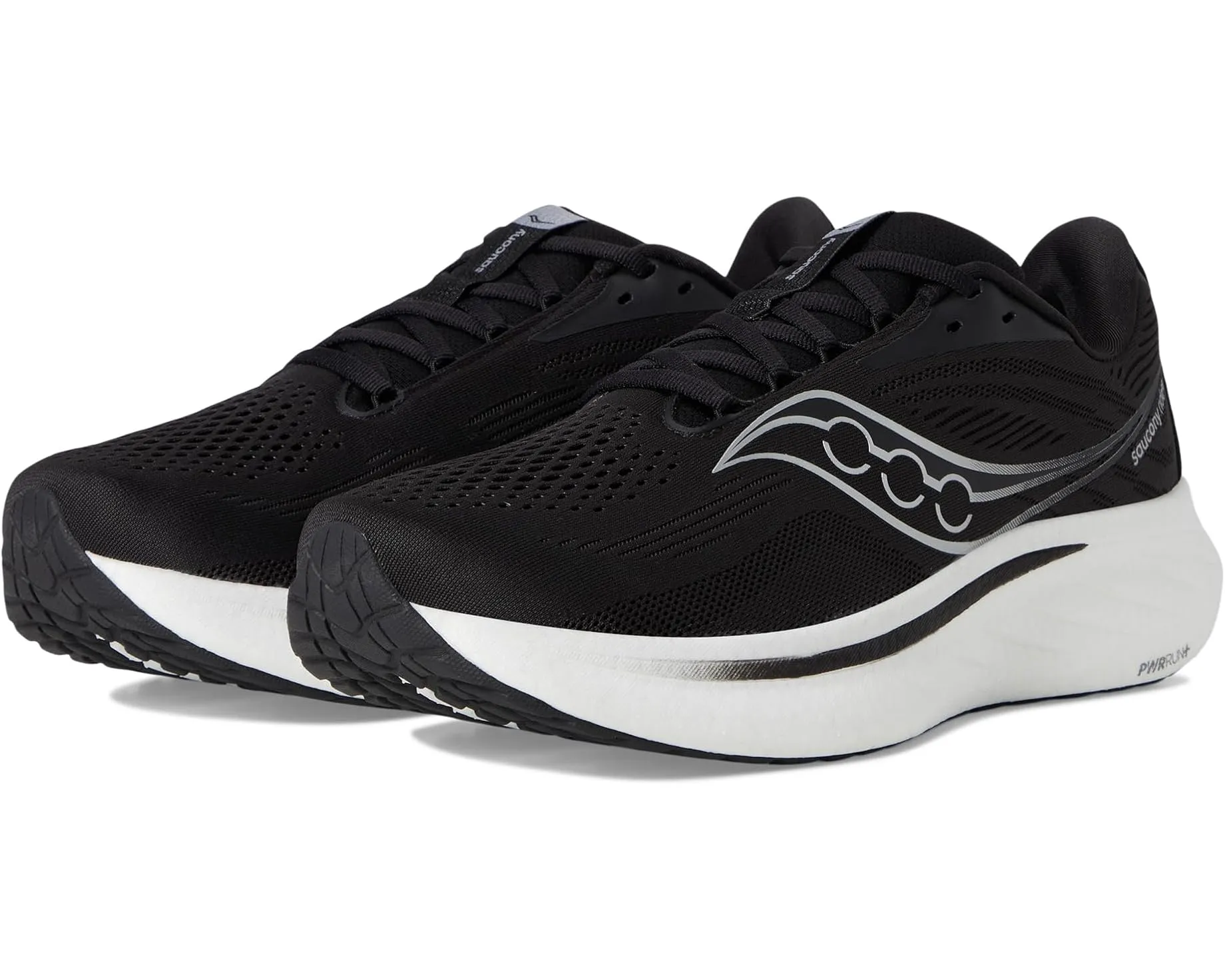 Saucony Ride 18 Men roomy fit shoes Puncture - resistant