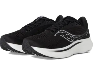 Saucony Ride 18 Men non - perforated - upper shoes