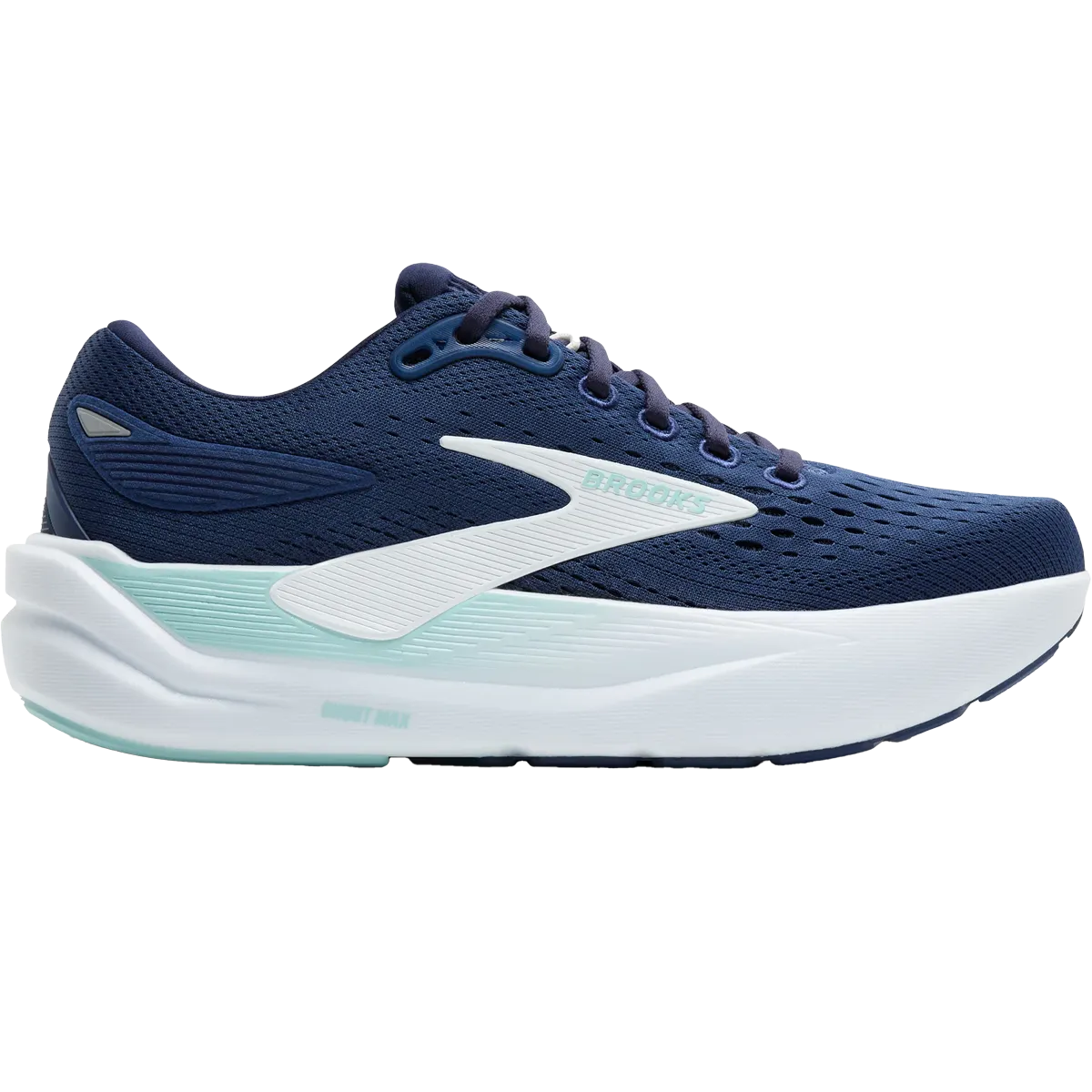 Cushion Support wide shoes Women's Ghost Max 3 Wide