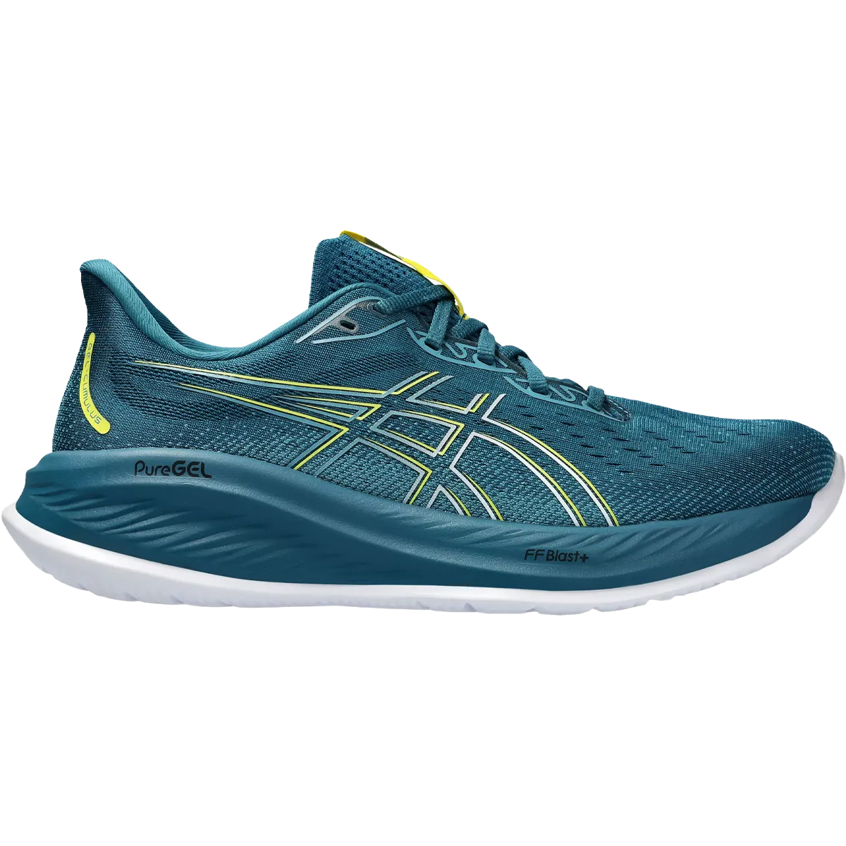 Men's Cumulus 26 medium - performance shoe capacity Ergonomic Fit