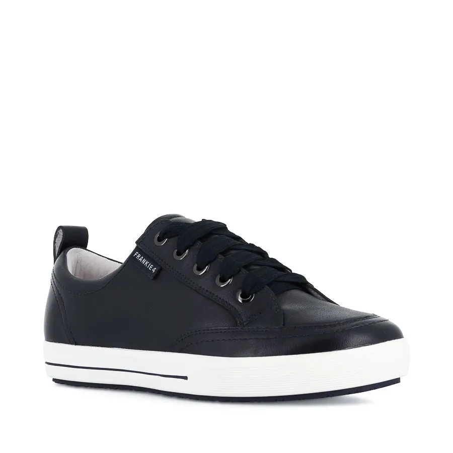 Reliable Grip suitable for amateurs ELLIE V - NAVY LEATHER