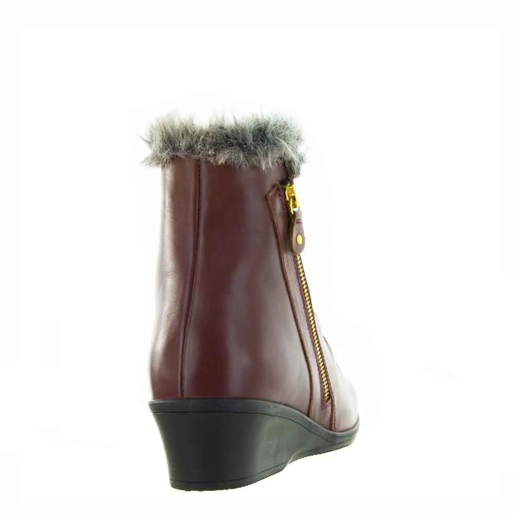 LE SANSA ALLY BURGUNDY anti - slip winter necessities
