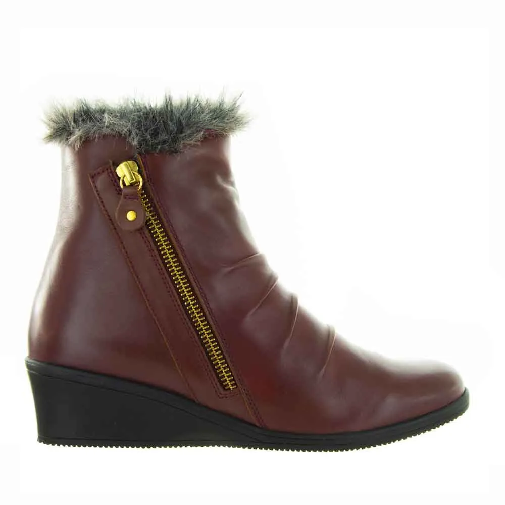 Functional Piece LE SANSA ALLY BURGUNDY
