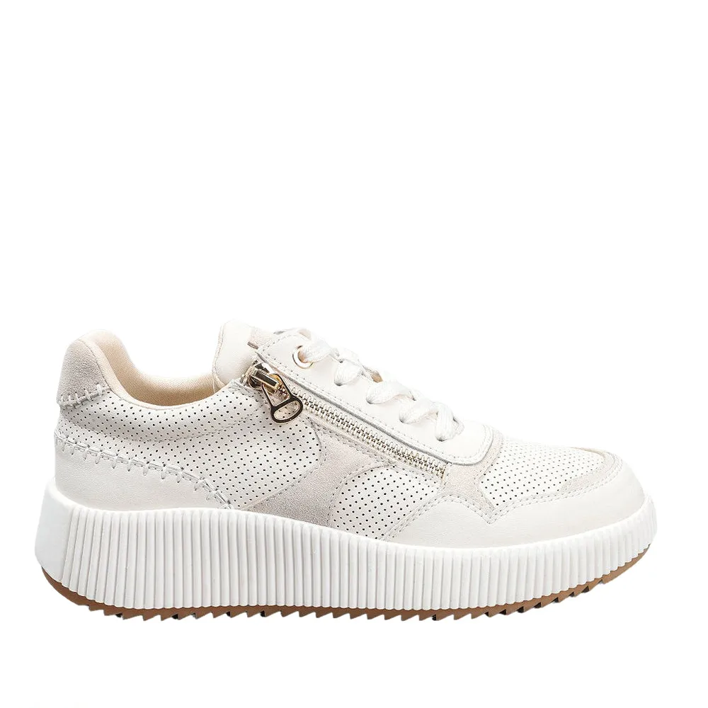 Distinctive cushioning LE SANSA DINA CREAM BEIGE