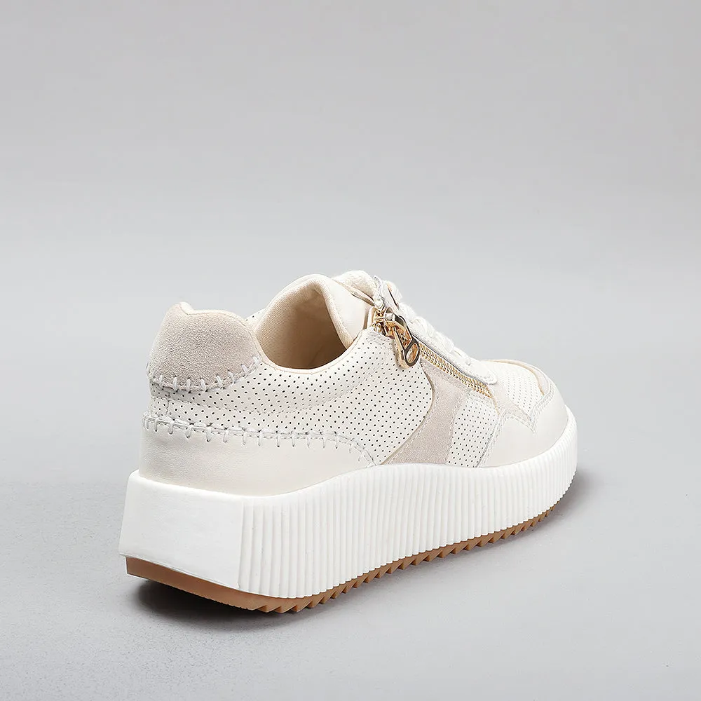 skateboarders LE SANSA DINA CREAM BEIGE