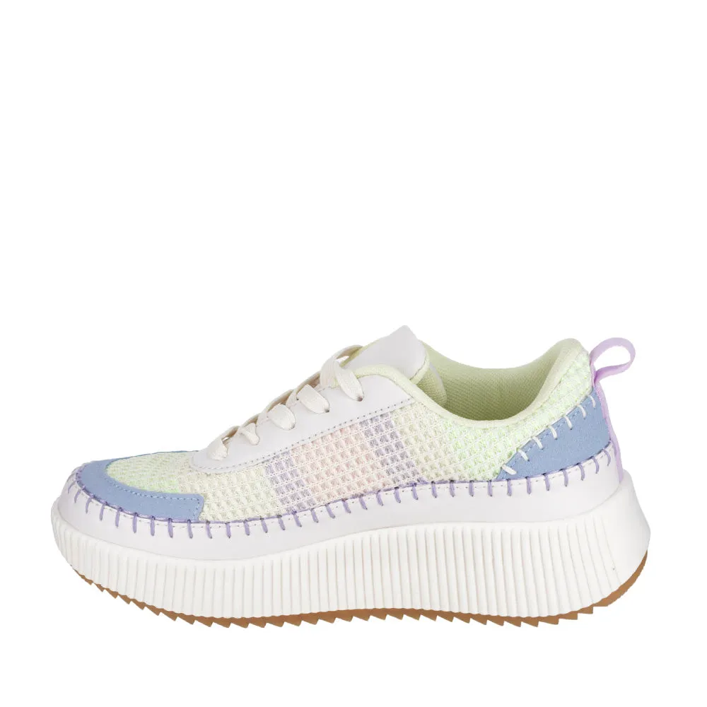 junior LE SANSA DUNK BLUE MULTI