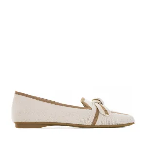 running - specific features LE SANSA OLA CREAM NUDE