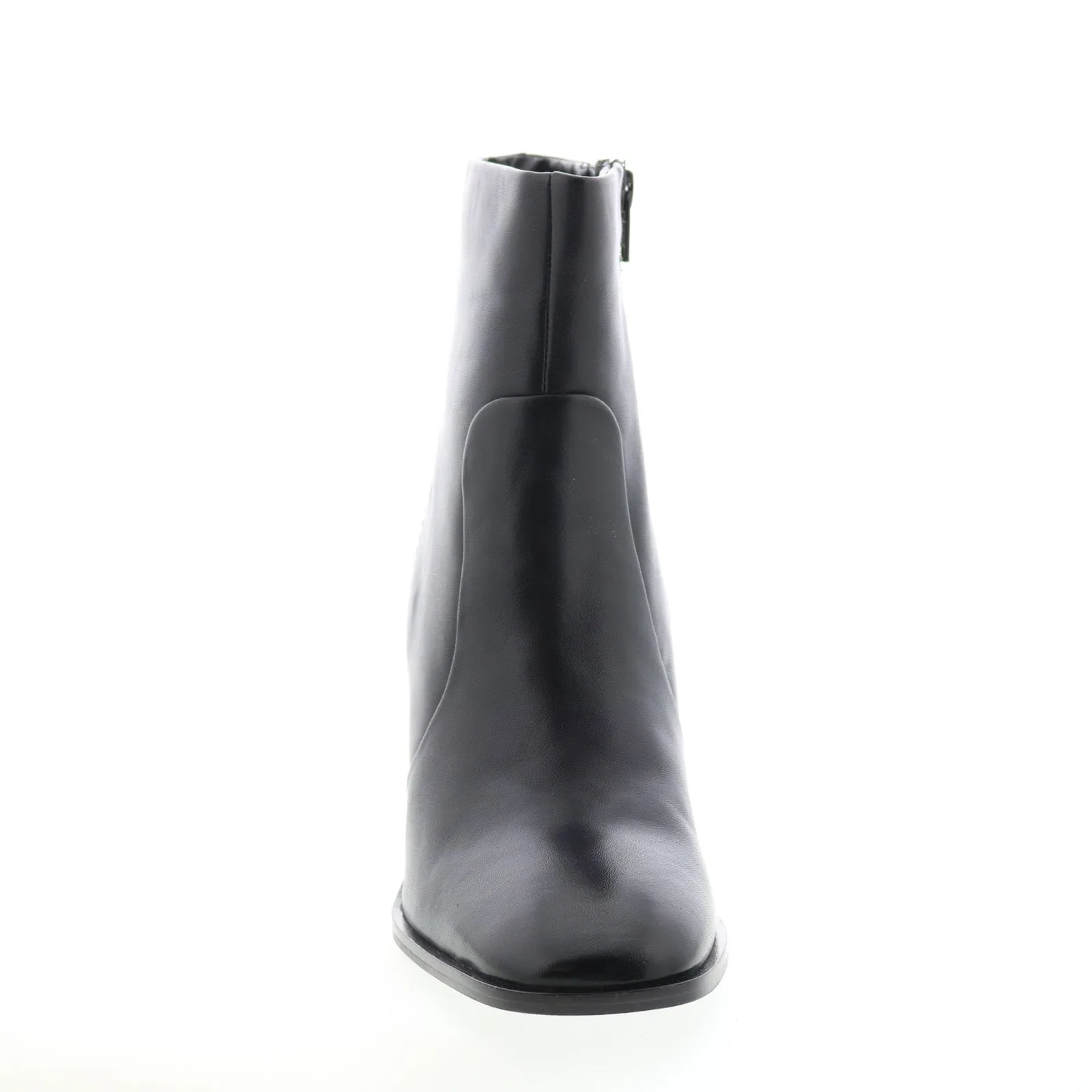 Reliable Protection Diba True Mind Reeder 54405 Womens Black Leather Ankle & Booties Boots