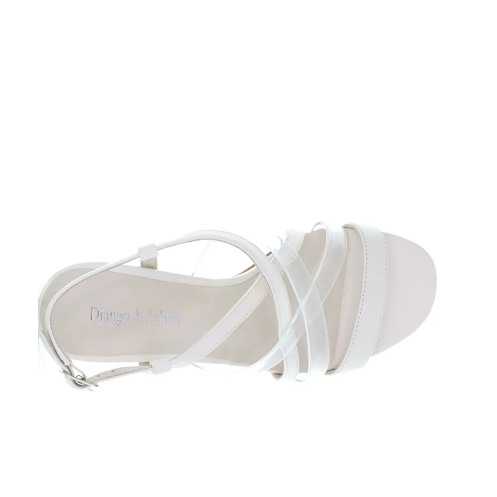 Heel Freedom DJANGO & JULIETTE SANCHIAS IVORY