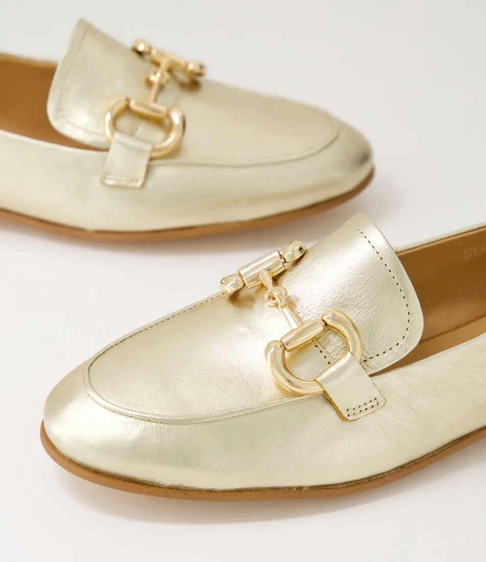 Influencer Choice City Street DJANGO & JULIETTE UTA PALE GOLD