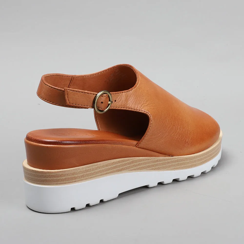 LE SANSA THUNDER TAN Road Trip Lightweight Comfort