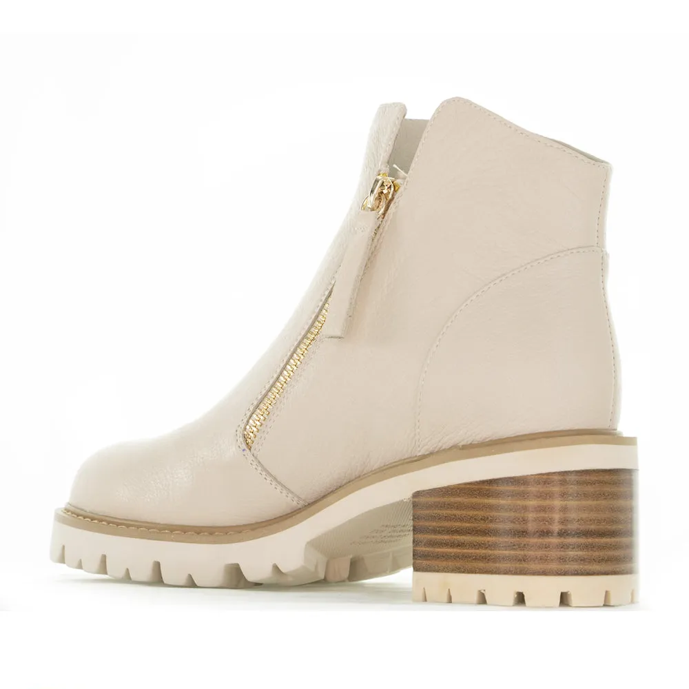 DJANGO & JULIETTE MCGUIRE VANILLA Slip Block