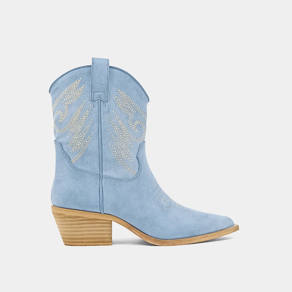 ZAHARA Comfort Ankle
