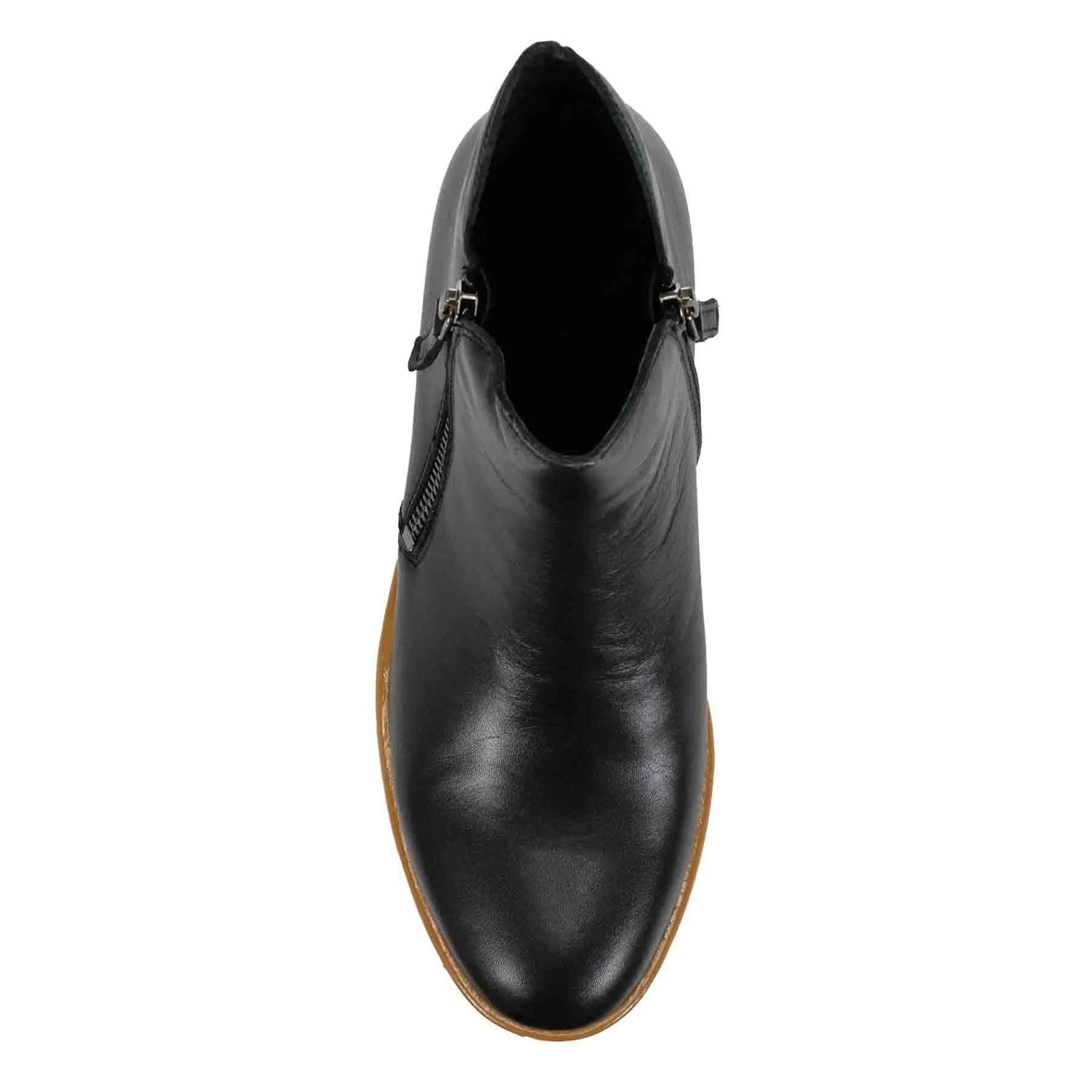 BRESLEY DOLOMITE BLACK Stylish Protection Built For Comfort