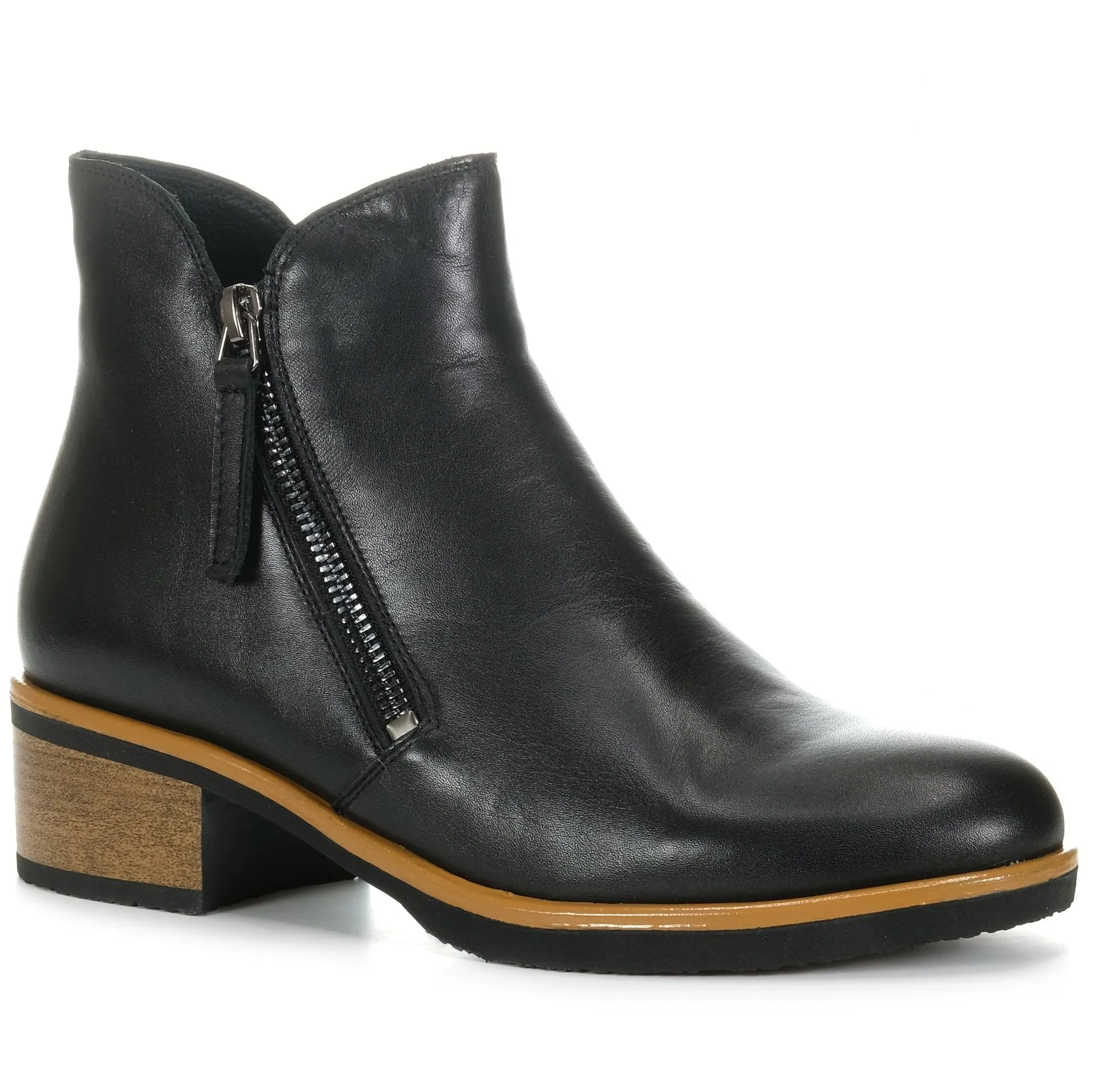 BRESLEY DOLOMITE BLACK Abrasion resistant Minimalist Appeal