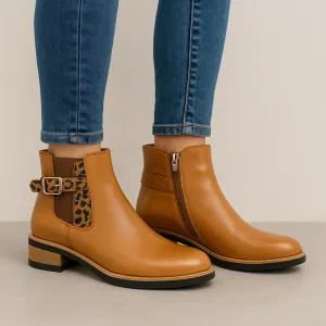 Heat-resistant BRESLEY DEONTA BRANDY MIX