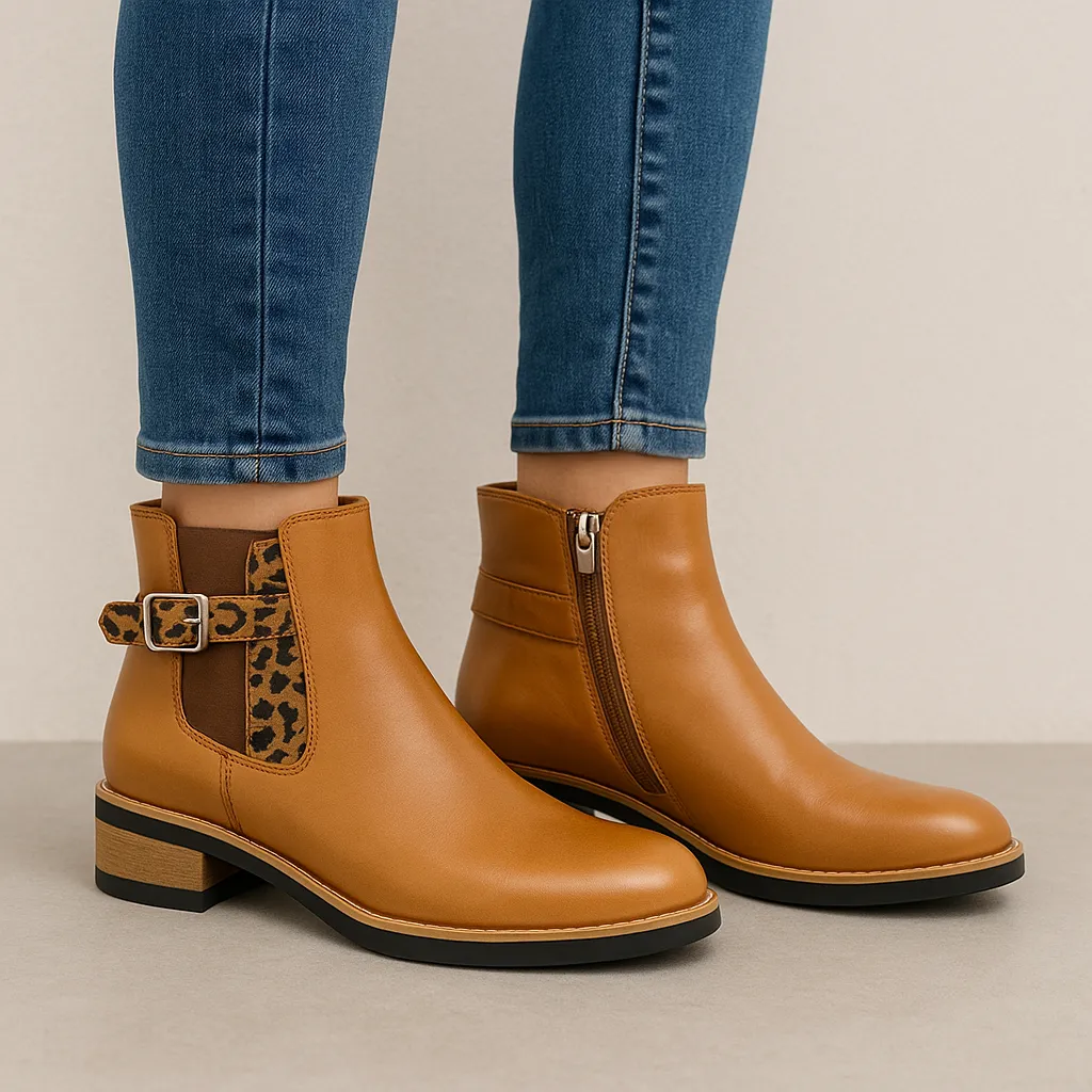 Heat-resistant BRESLEY DEONTA BRANDY MIX