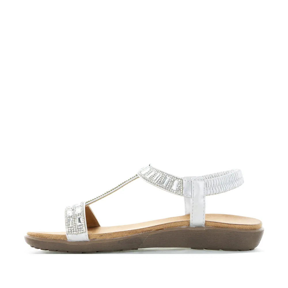CC RESORTS USHA SILVER Daily Mobility Everyday Outdoor Shoes