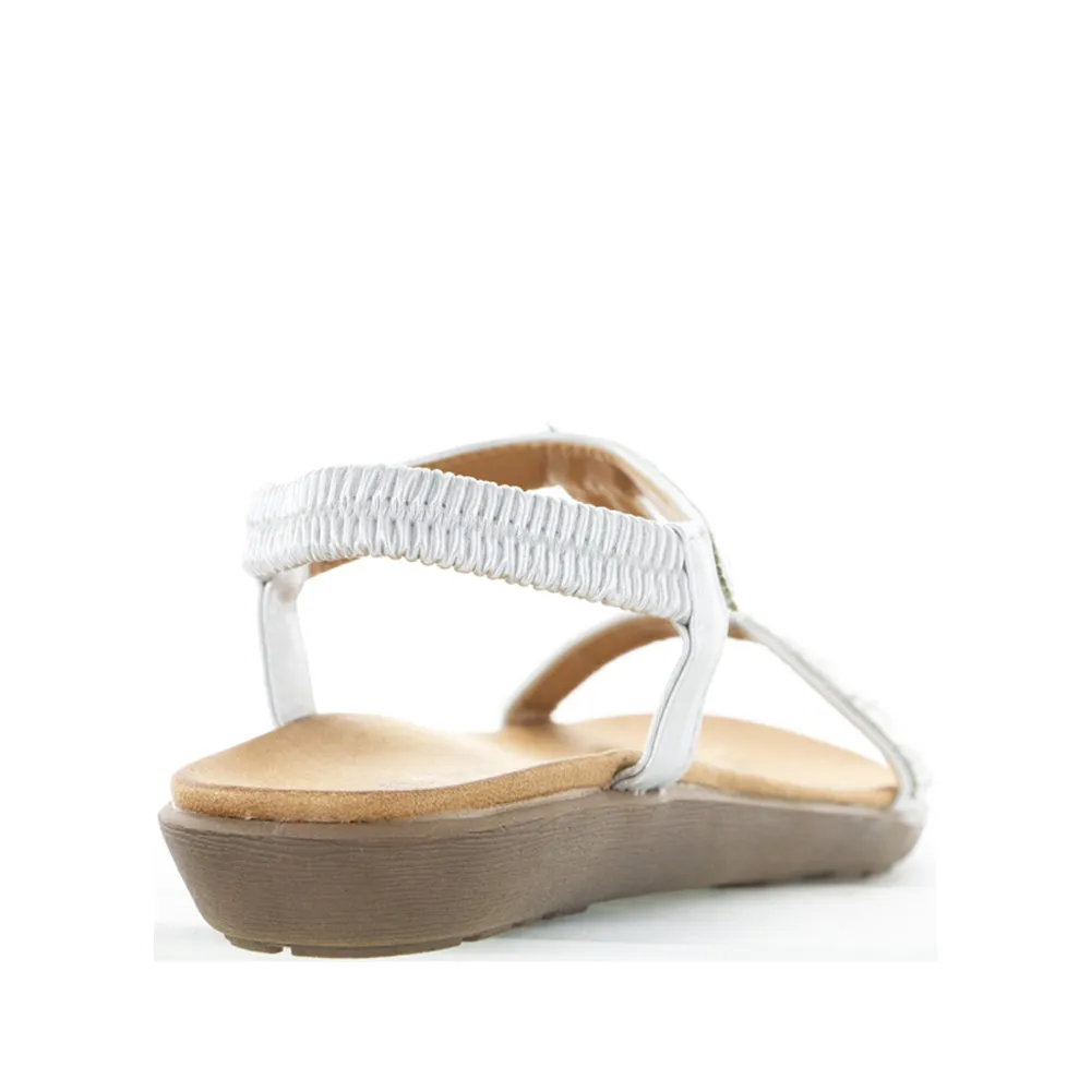 Casual Style CC RESORTS USHA SILVER