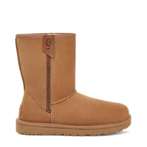 Joy Step Easy Flow UGG Classic Short Bailey Zip