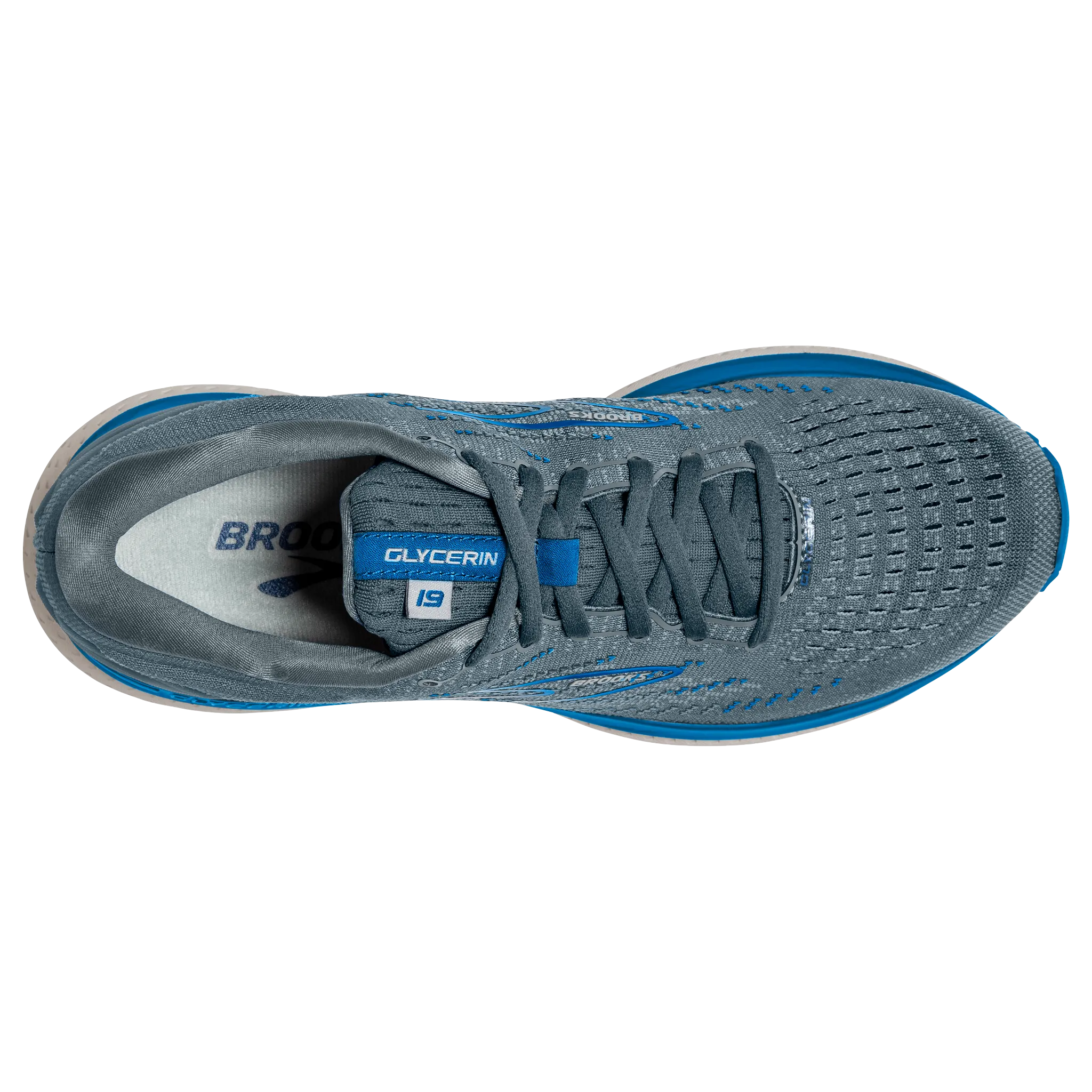 Men's Glycerin 19 road durability