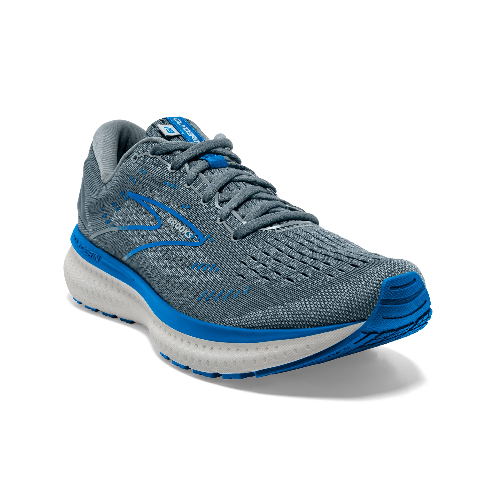 Agile Fit Impressive shock absorption Men's Glycerin 19