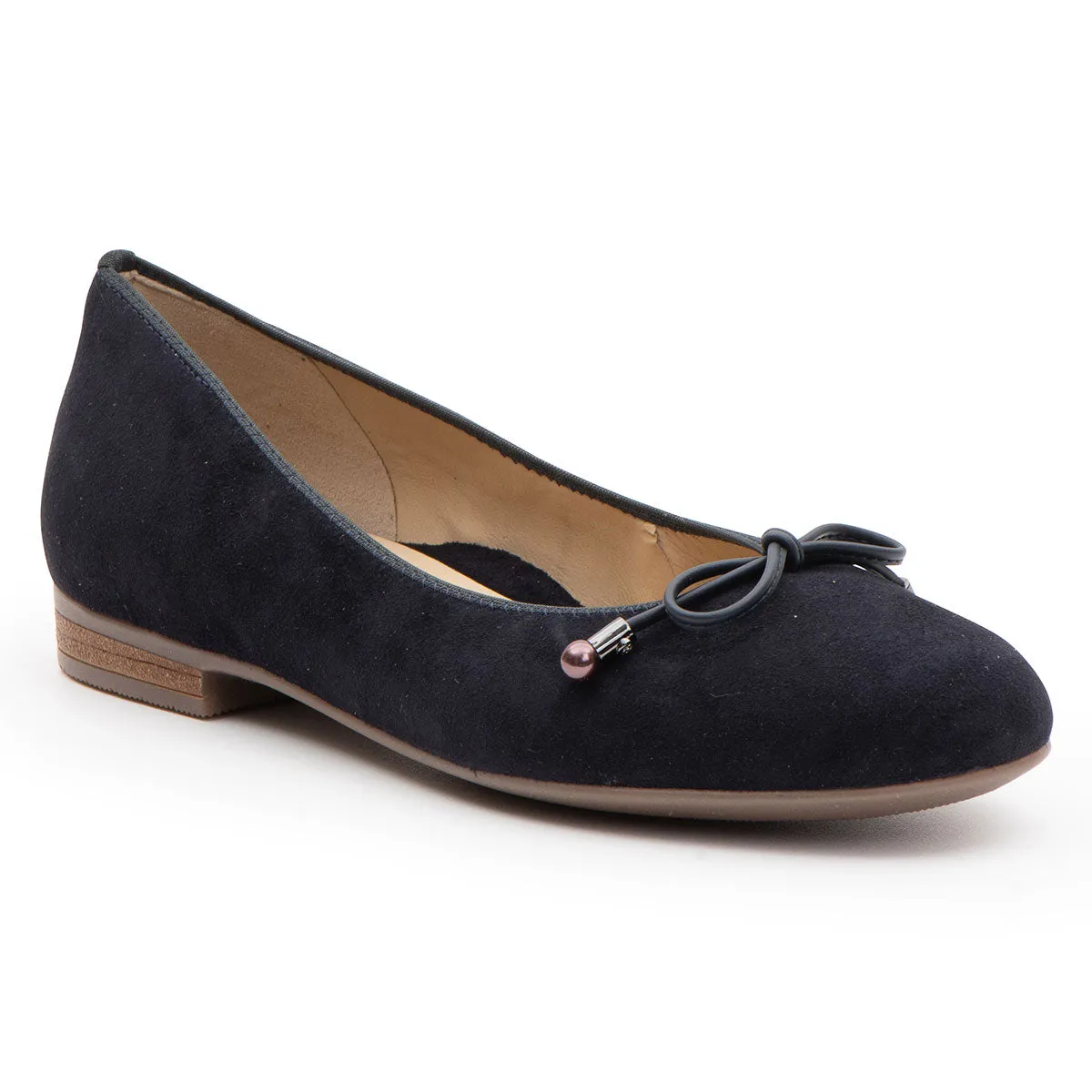 Comfort Tongue Beach Vibe Scout Classic Ballet Flat